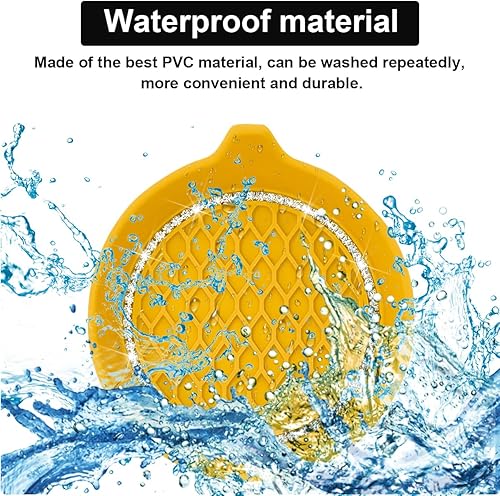 Miniatura 4 de BELOMI 4 posavasos con diamantes de imitación de cristal para automóvil, portavasos antideslizantes universales con diamantes de imitación, tapete