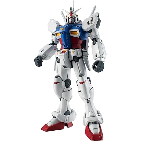 Amazon Rx 78nt 1fa ガンダムnt 1 Ver A N I M E チョバム アーマー装備 機動戦士ガンダム0080 フィギュア ドール 通販
