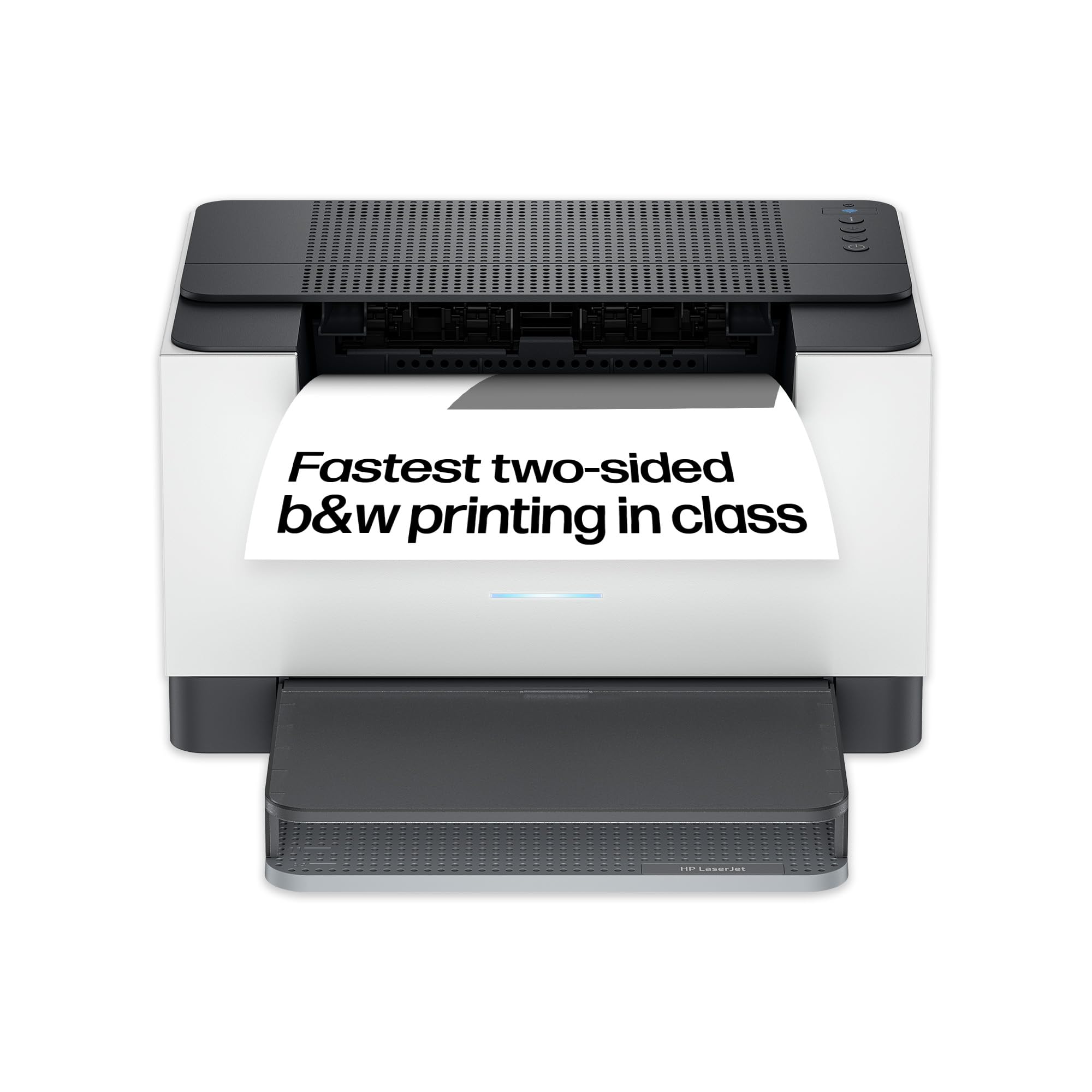 HPLaserJet M209dw Wireless Black & White Printer | 1 Year Limited Warranty | 2-sided printing | 150-sheet input tray Auto-On/Off technology | Best for small businesses and home officesBlue Angel