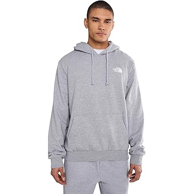 Мужская толстовка The North Face Evolution Box Nse Hoodie tnf pale grey heather