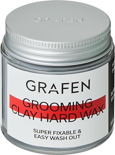 Grafen Edge Finger Hair Wax