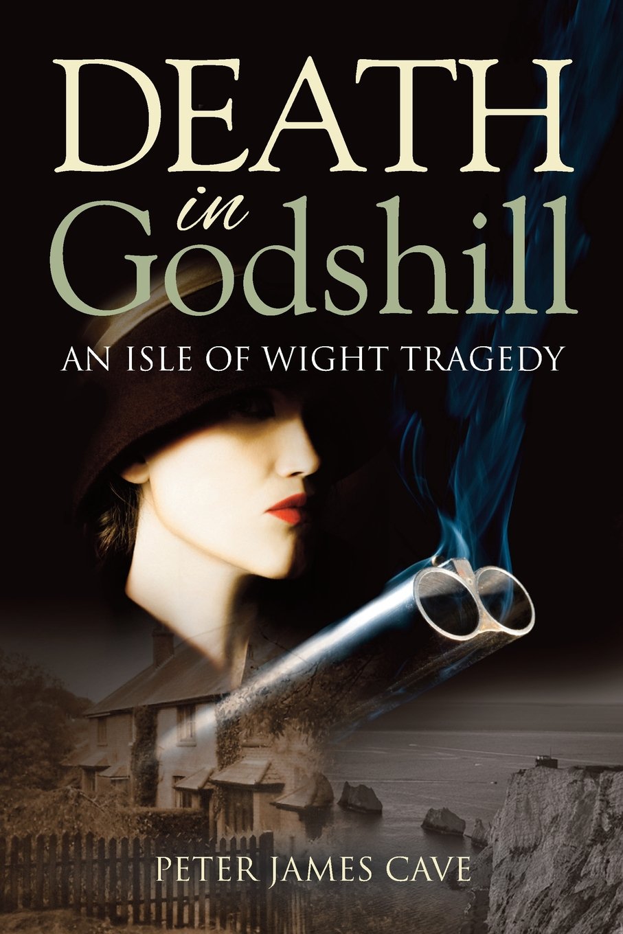 Death in Godshill: An Isle of Wight Tragedy (Page-Turning Crime Thrillers)