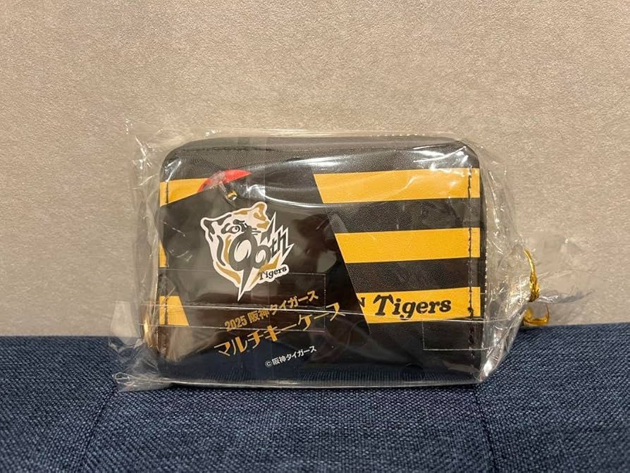 阪神　GIGO限定　ボストンバッグ　キーケース　ウォレット　タイガースグッズ 阪神 GIGO限定 ボストンバッグ キーケース ウォレット