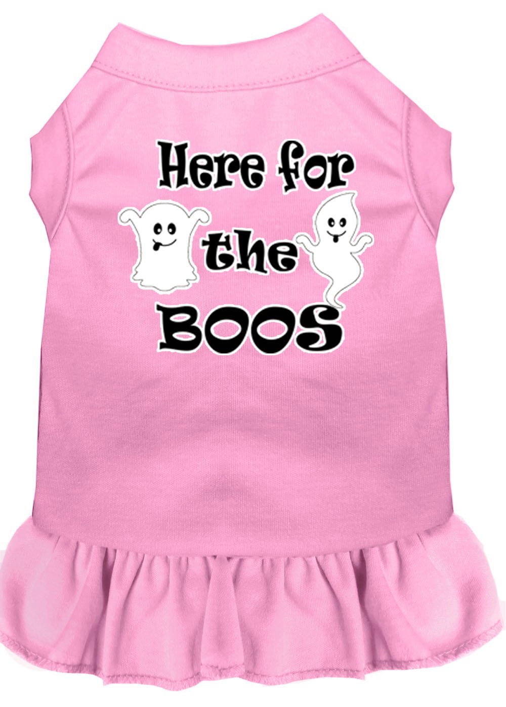 Pet Dog & Cat Dress Screen Printed, 
