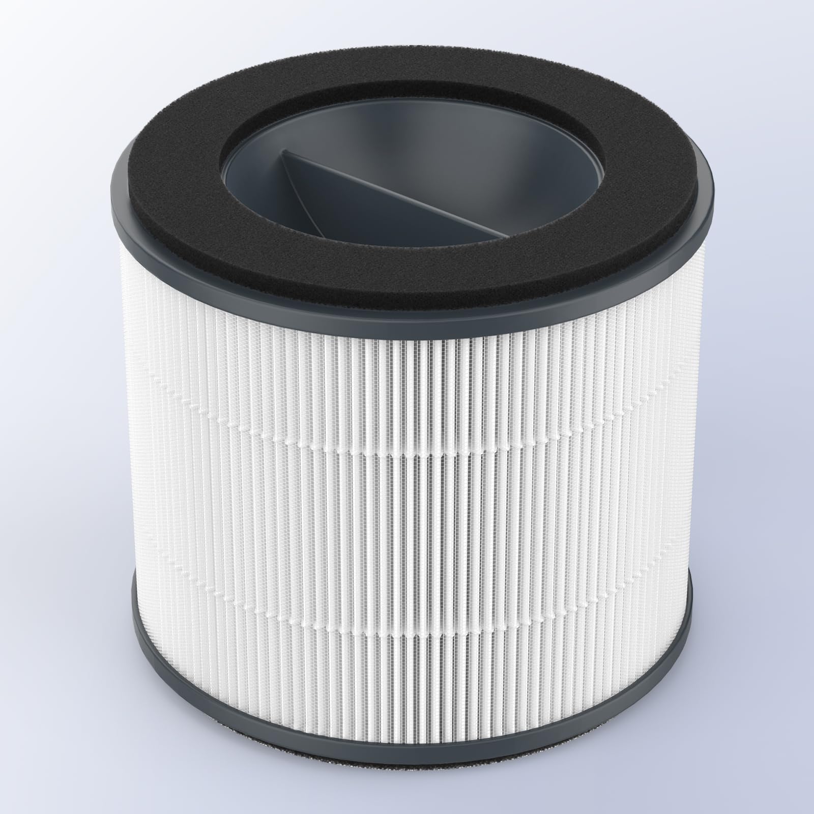 Filtro di ricambio AP-DT10FL HEPA per Homedics TotalClean filtro purificatore d