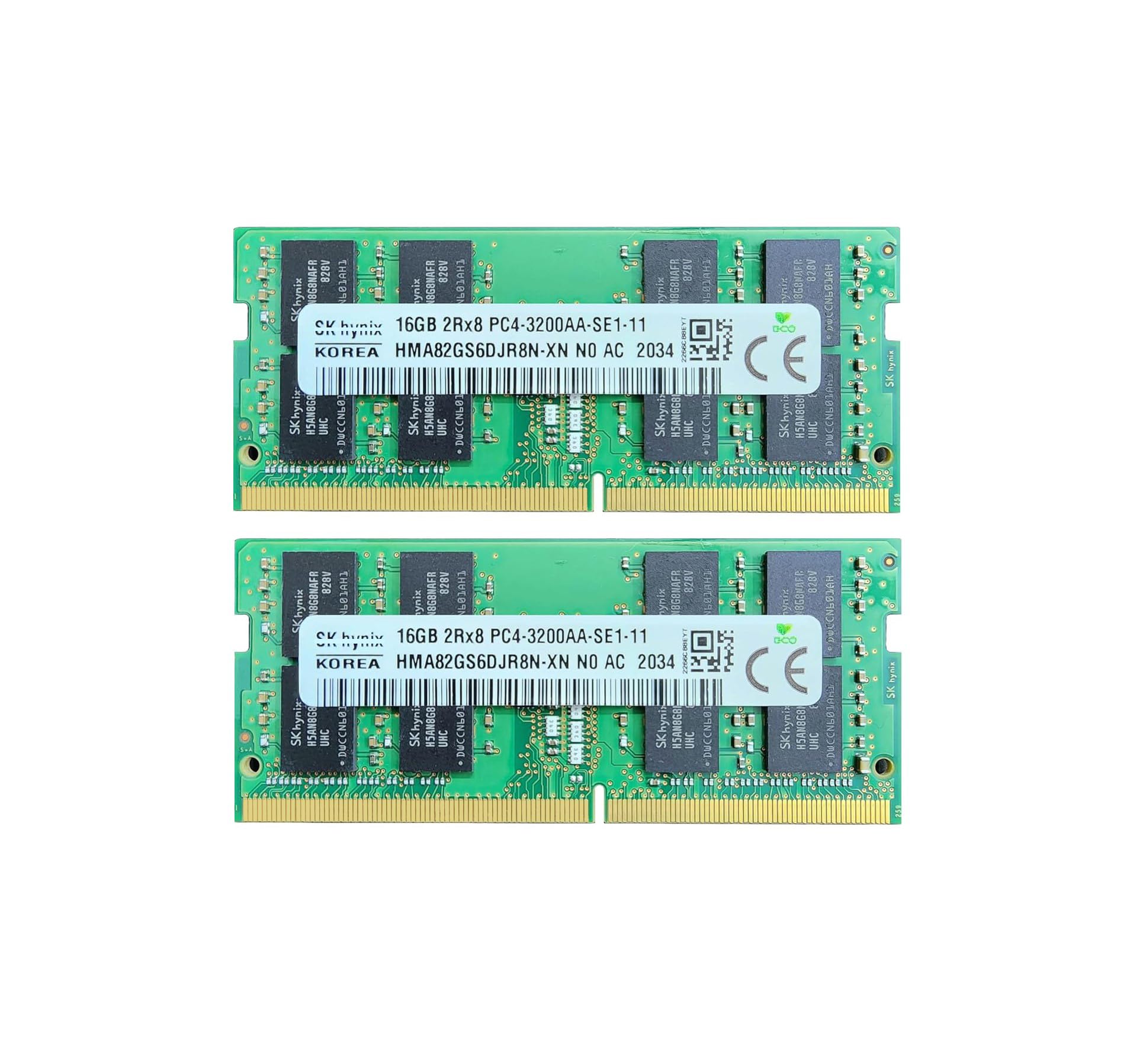 SK hynix 16GB(32GB) DDR4 3200MHz RAM メモリ 【公式通販】