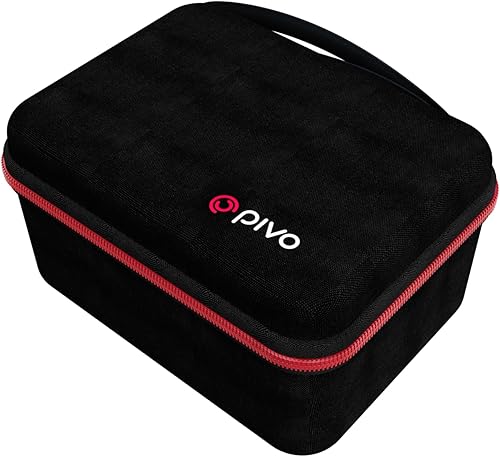 Pivo Estuche de viaje Mini carcasa protectora rígida, portátil, ligera y duradera, compatible con Pivo Max