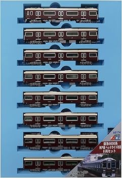 Amazon | マイクロエース Nゲージ 阪急9000系 神戸線ヘッドライト改造