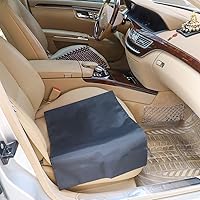 ZTL Tubular Transfer Board Slide Sheet 24x16 - Easy Vehicle Wheelchair Bed Transfers for Elderly Disabled Mobility Aid