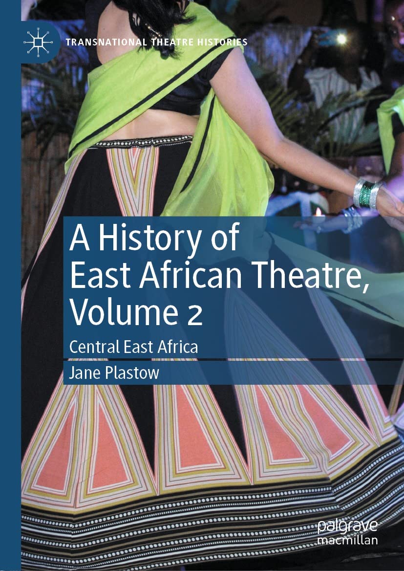 East African Theatre Vol 2 pour enrichir vos recherches en histoire de l'art