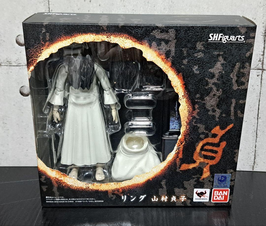 Amazon.co.jp: レア SHフィギュア 山村貞子 : おもちゃ