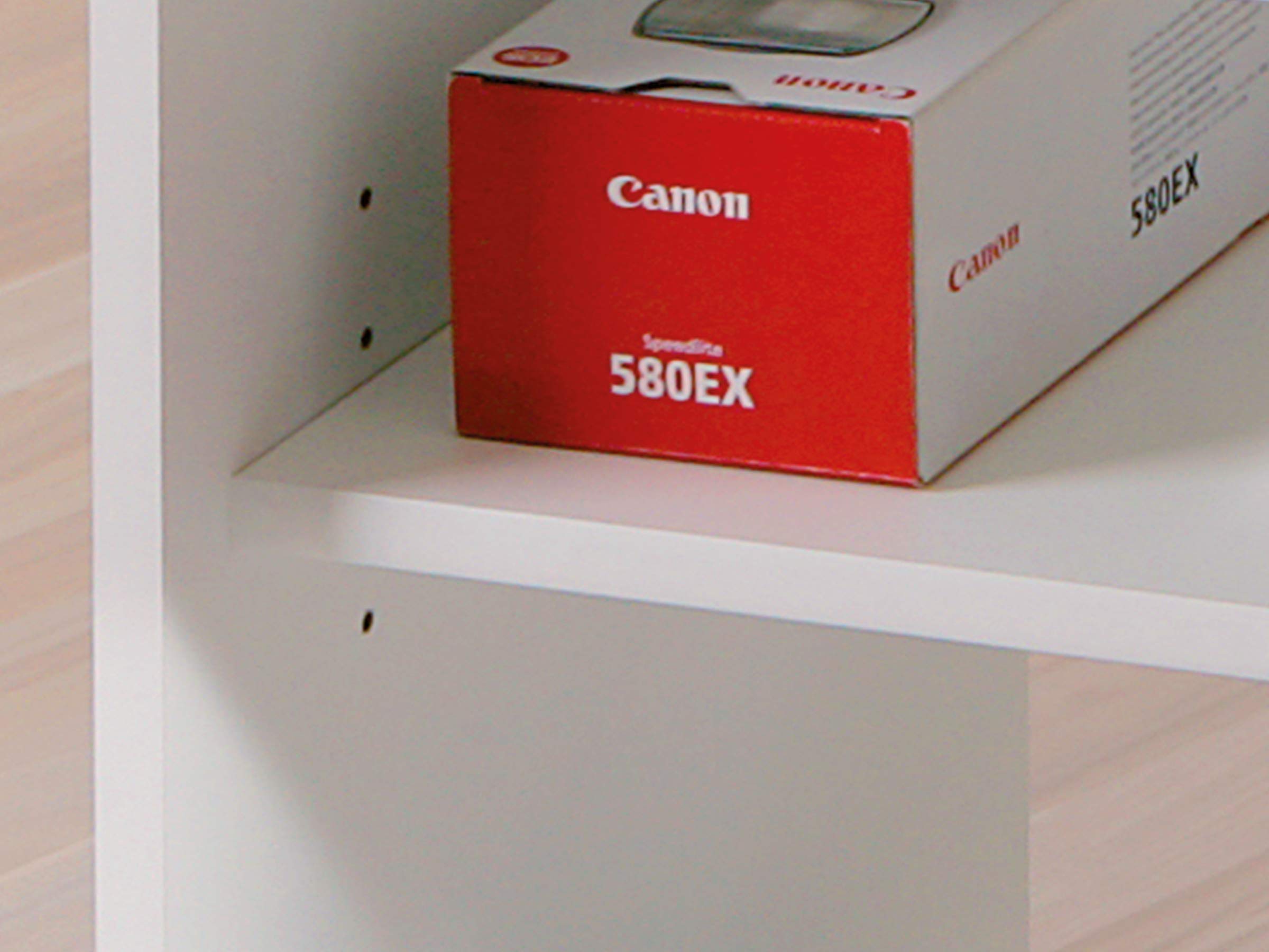 Inter Link - Escritorio - Mesa portatil - Mesa de ordenador - Con ruedas - Cajon extraible - Mini escritorio - Laminado - 80 x 50 x 75cm - Blanco - Pepe