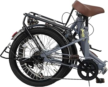 値下げ【未使用】コカ・コーラロゴ入 折りたたみ自転車 20インチ 6段