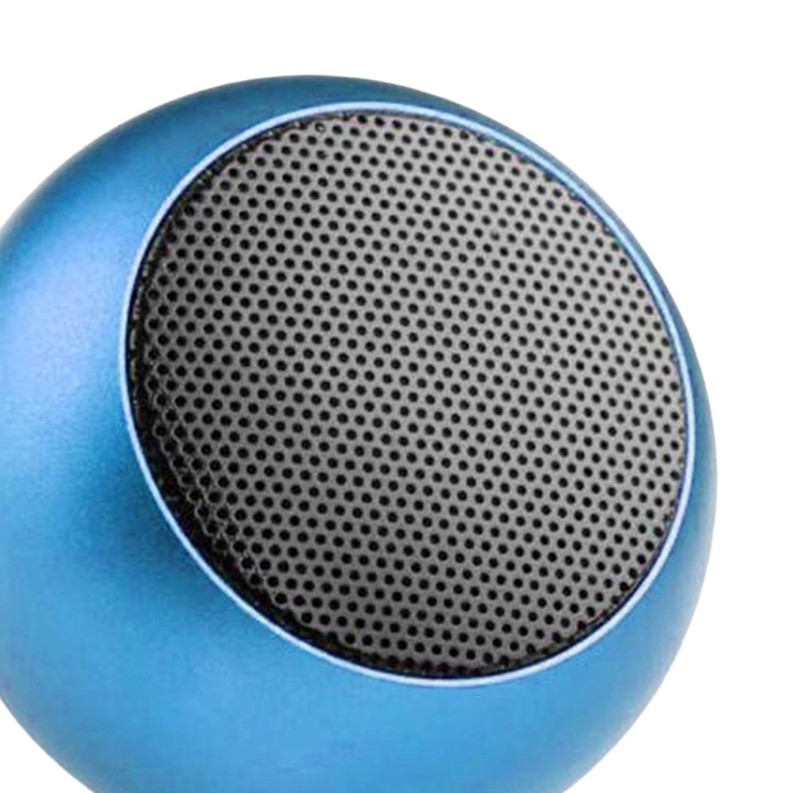 Portable Subwoofer Stereo Compact Durable For Sports Travel Camping Blue | Consumer Electronics | Portable Audio & Headphones | Audio Docks & Mini Speakers-image-23