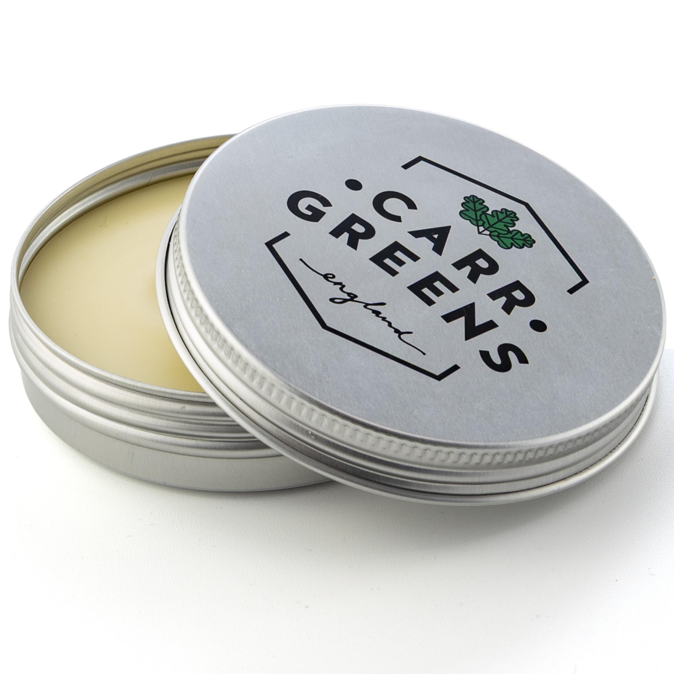 100% Natural Deodorant Balm (60ml) - Up to 2 Months Supply - All-day Freshness for Men & Women - Aluminium, Plastic & Paraben-Free - Skin-Friendly + Vit E - UK-Made (Clary Sage & Lavender)