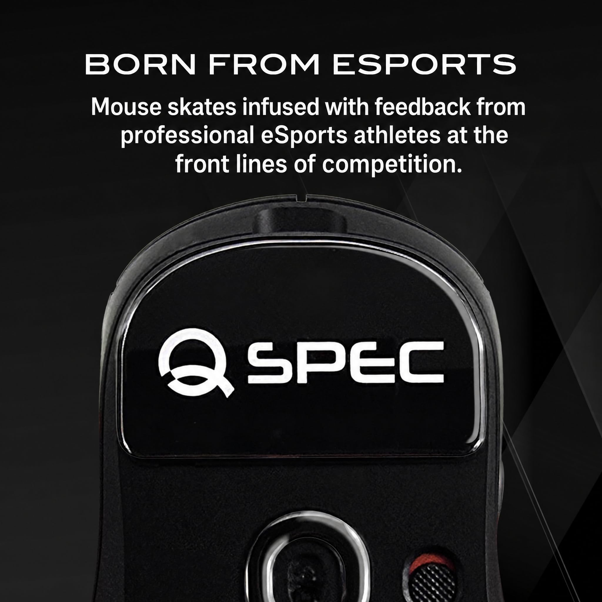 Amazon | QSPEC マウスソール Logicool G PRO X SUPERLIGHT2 用 