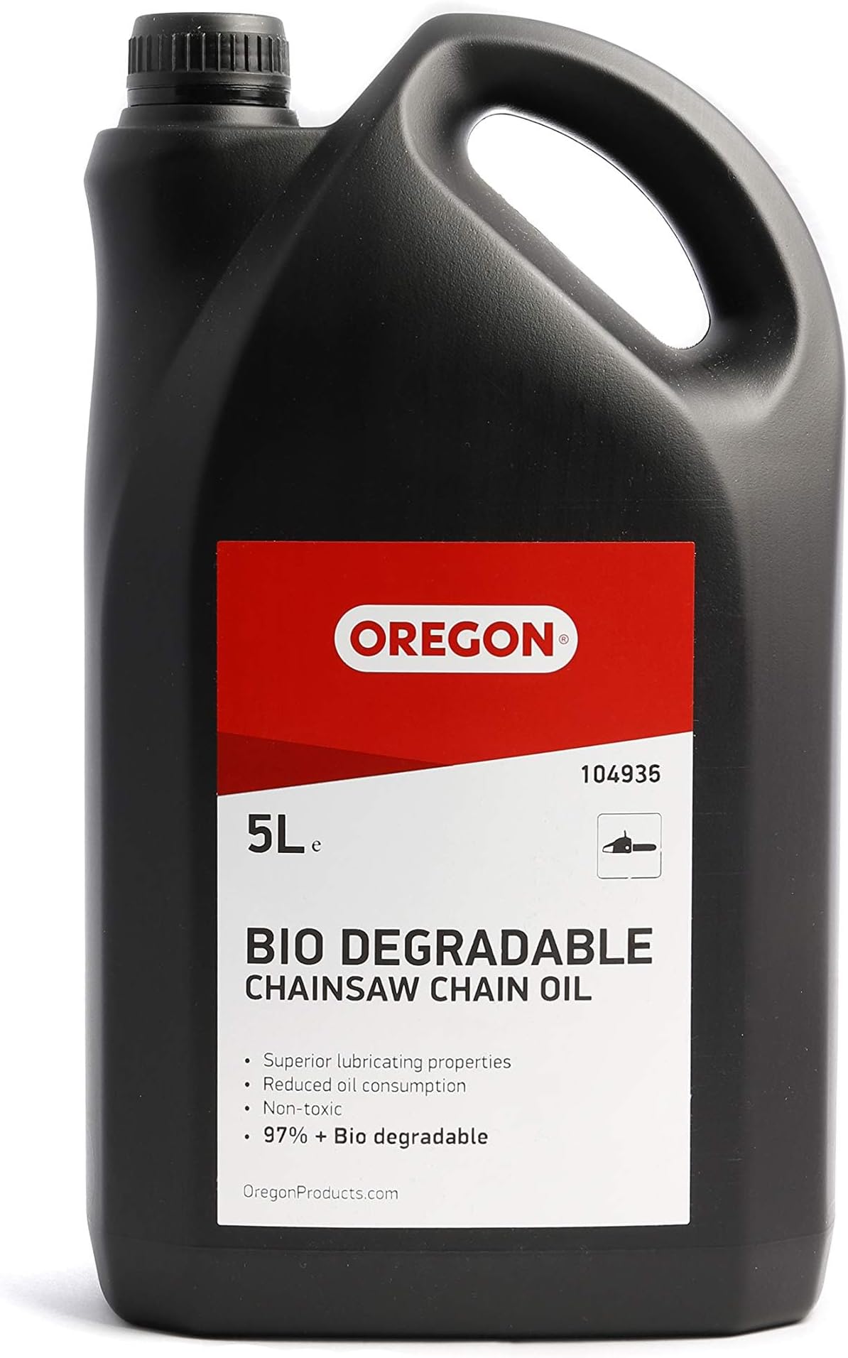 Oregon 104936 Bio(Arborol) Chainsaw Chain and Guide Bar Oil