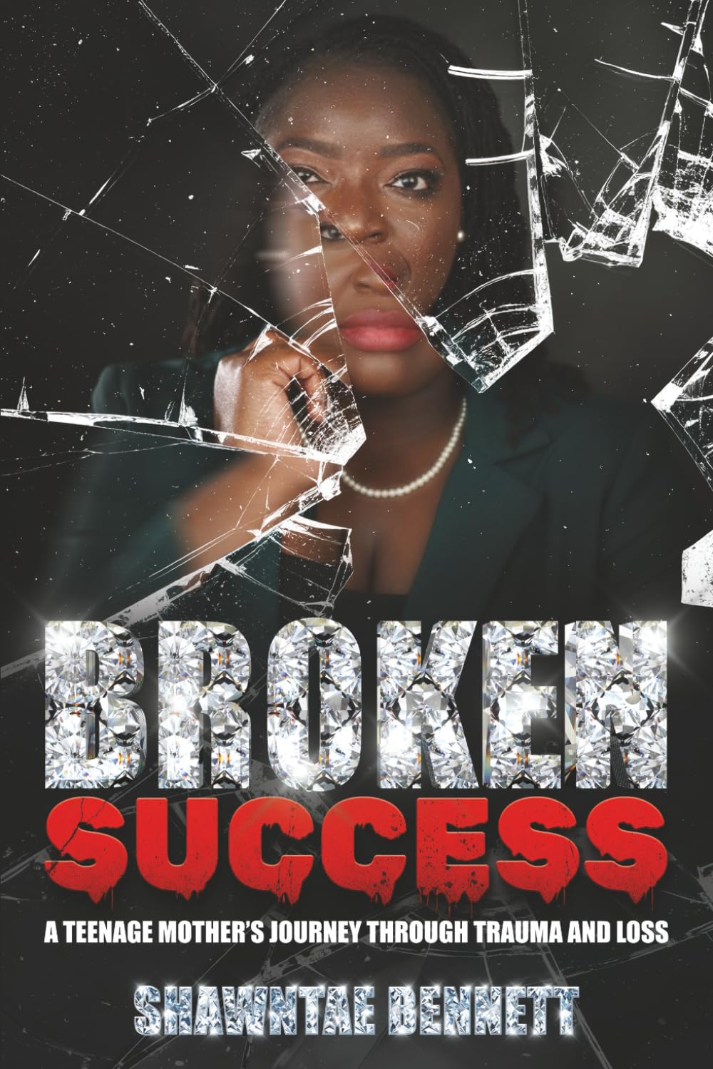 Broken Success: A teenage mother’s journey through trauma and loss.