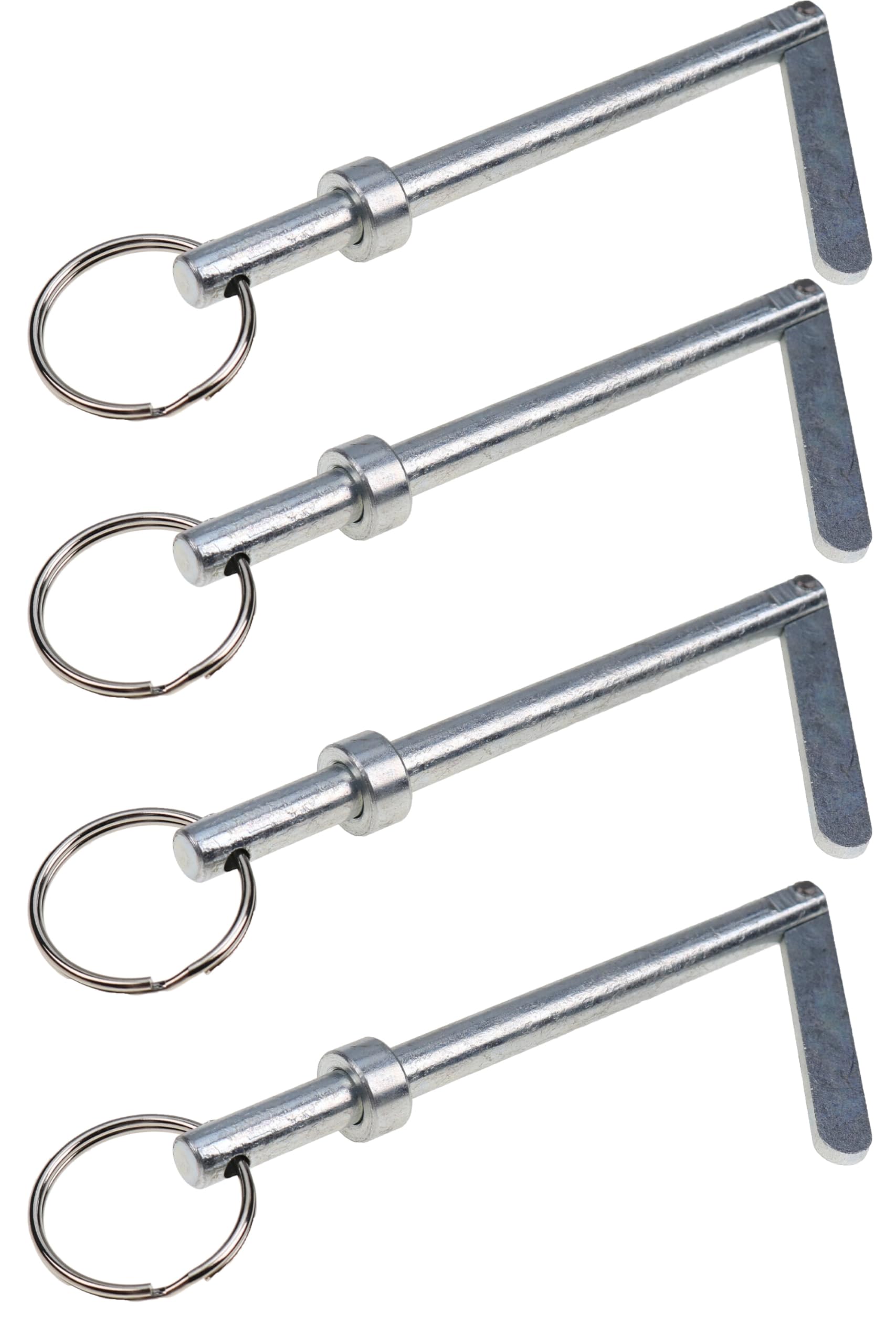 YUXSOUQ 4 PCS Elevator Door Key Emergency Drop Key Fits Universal
