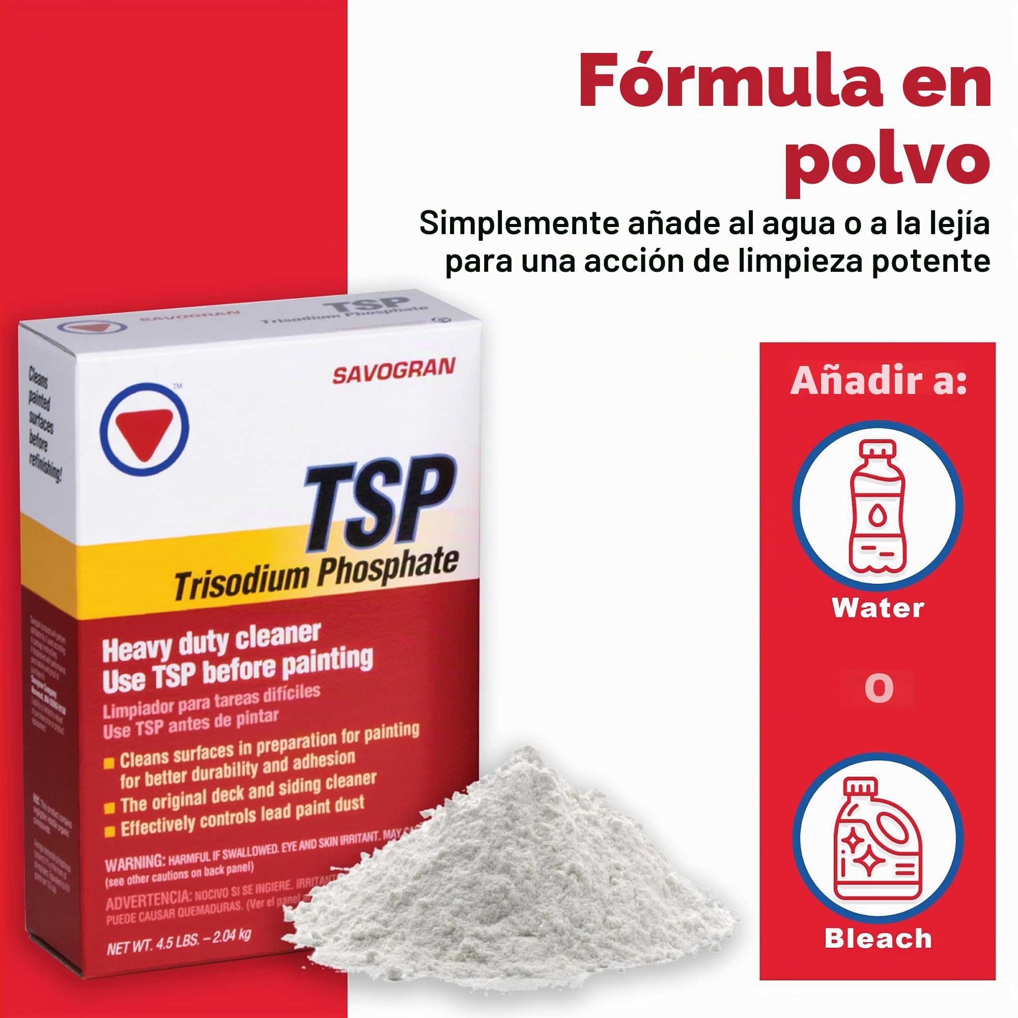 TSP 5-lb. Cleaner -10622