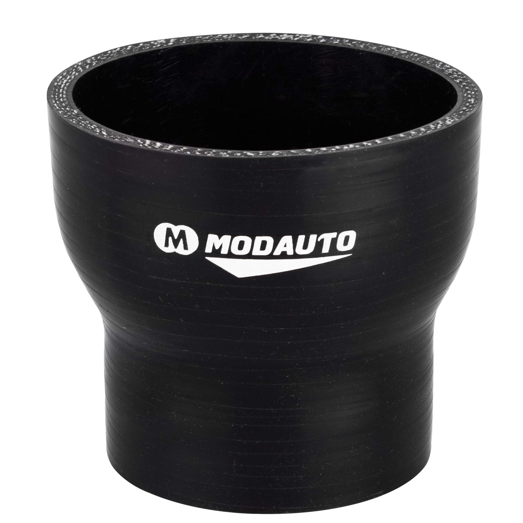 Accoppiatore Dritto In Silicio Per Auto, Diametro Interno 35mm (3.5cm), Rosso, 76mm Lunghezza, Parete 5mm, Resistente Da -60°C A 260°C