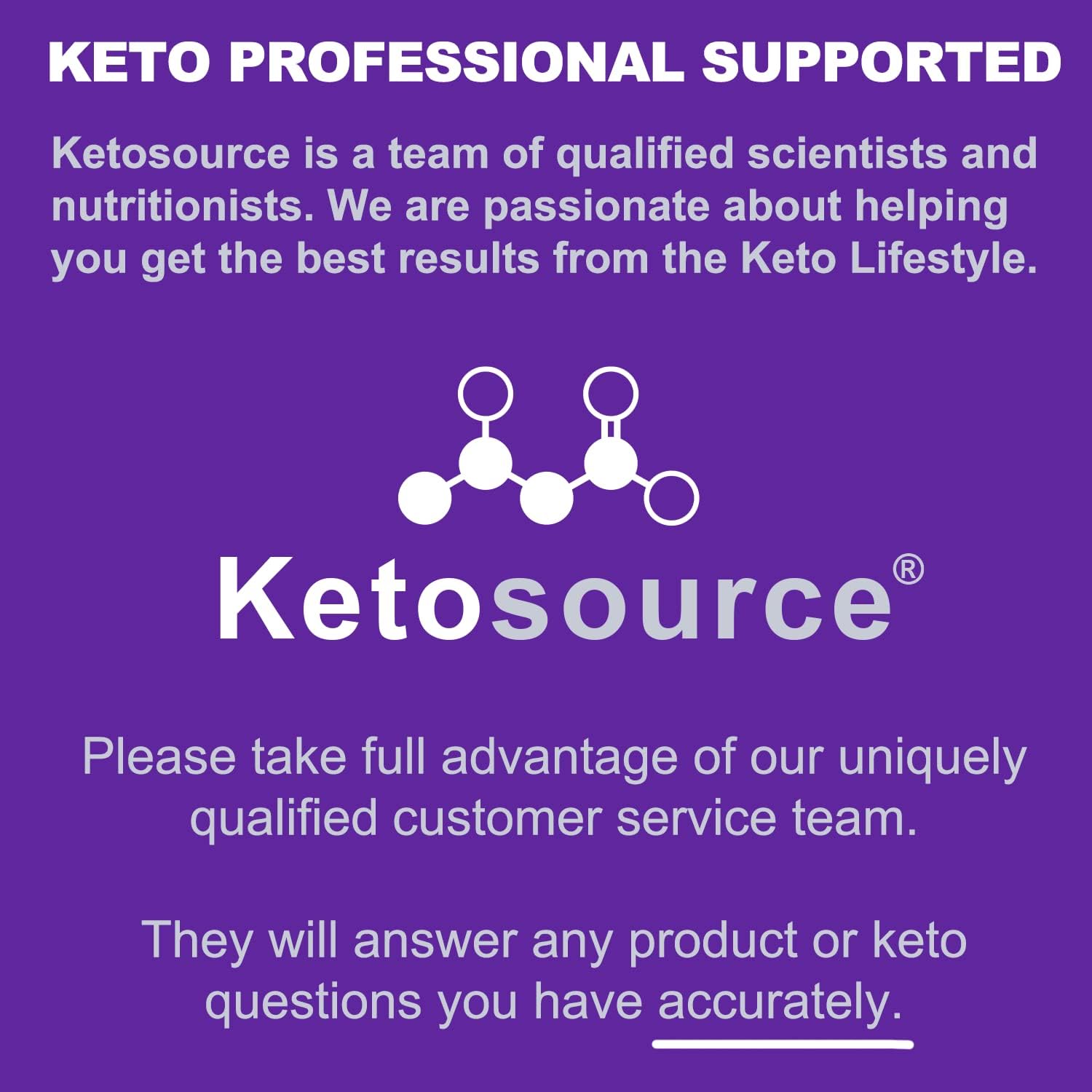 Ketosource Premium C8 MCT Oil | Boosts Ketones 3X More Than Other MCTs | Highest Purity C8 MCT Available 99.8% | Paleo & Vegan Friendly | Gluten Free | Pure Caprylic Acid (17.6oz Glass)