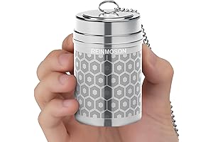 Reinmoson Tea Infuser: Taste Uncompromised, Enjoy Tea Like Never Before!