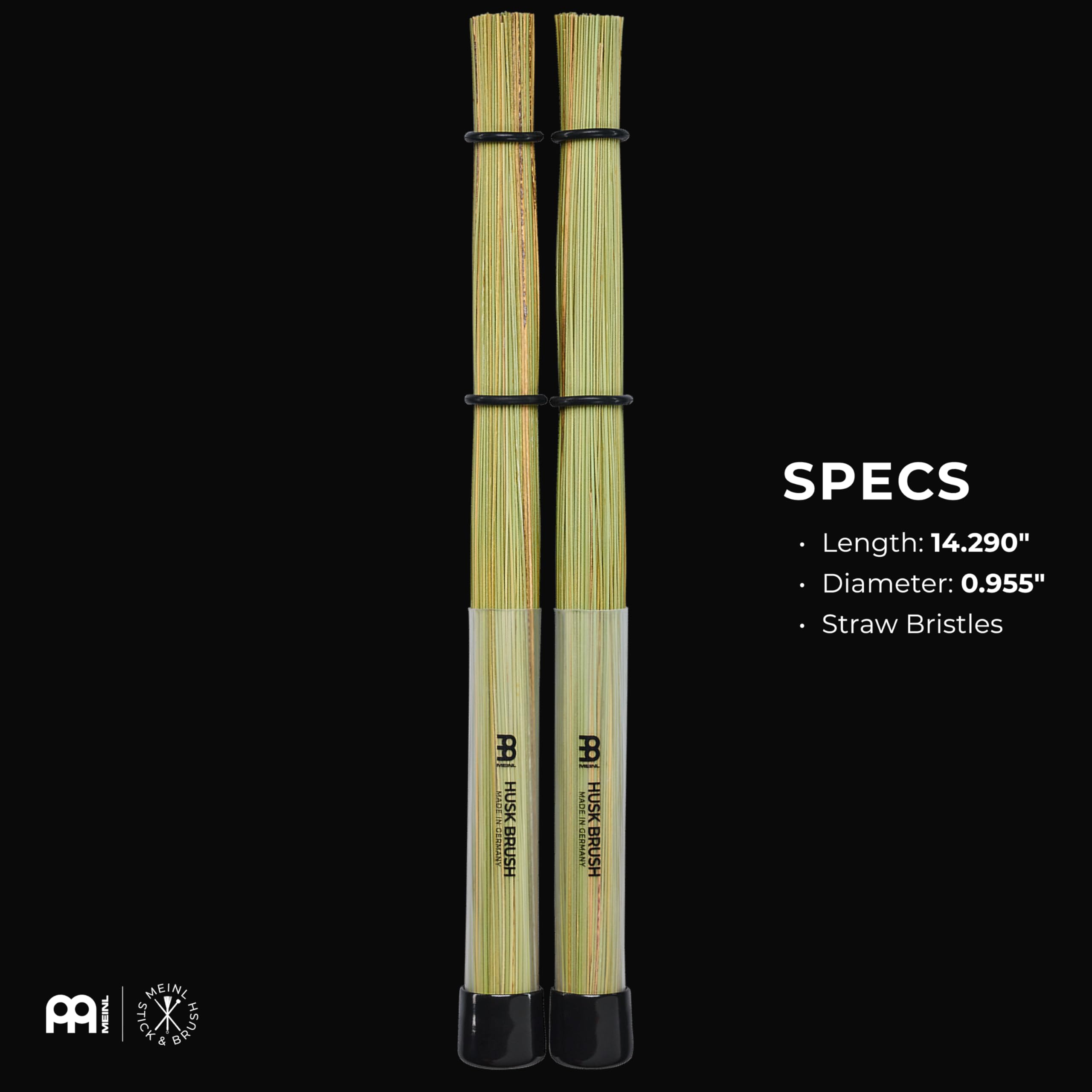 Meinl Stick & Brush Pałki SB307