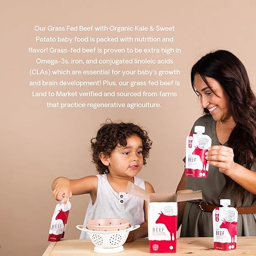 Miniatura 3 de Serenity Kids - Carne