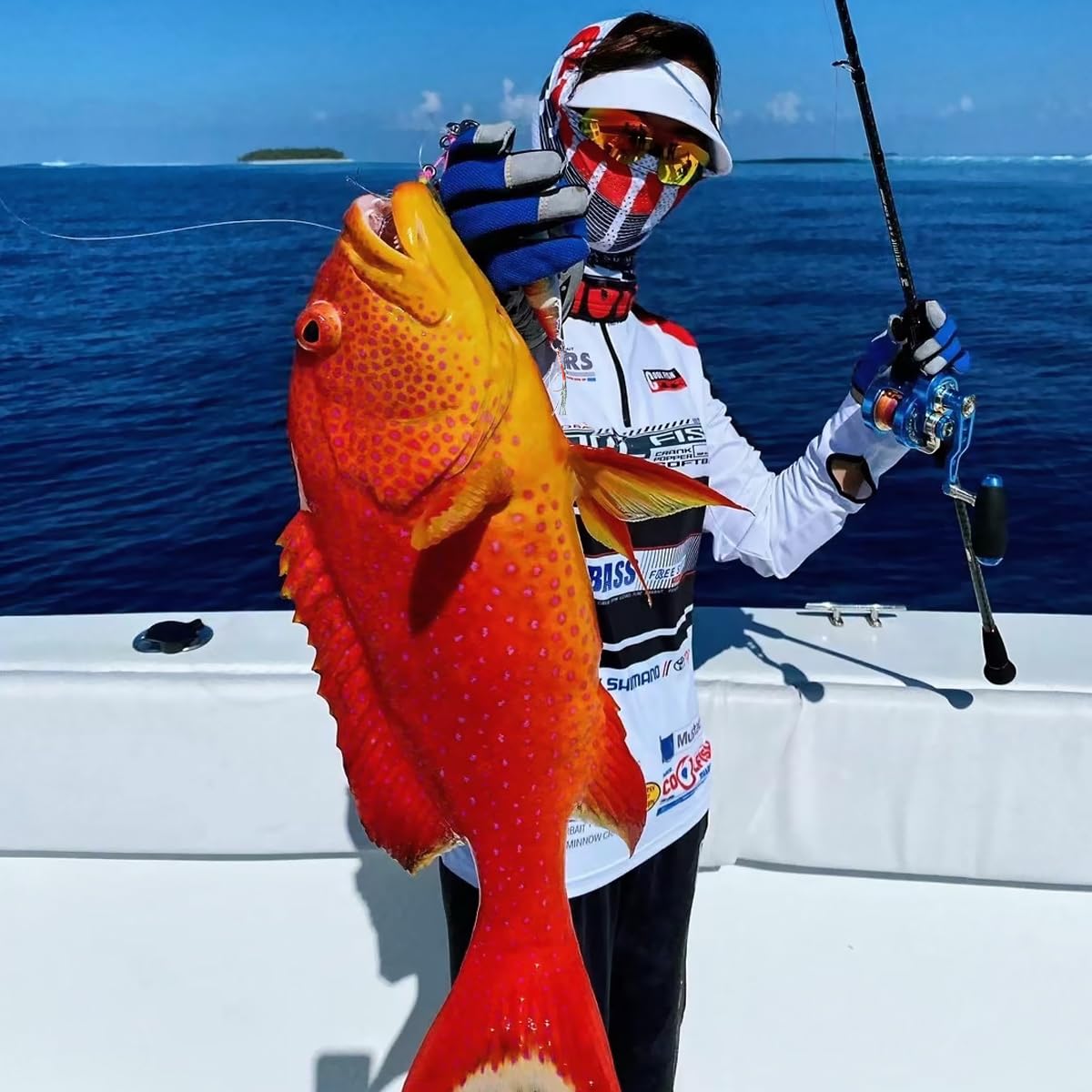 WASAGA 4 Esche Da Pesca Profonde Metalliche 60g/80g/100g/120g - Per Tonno, Salmone, Cernia, Jigging In Mare