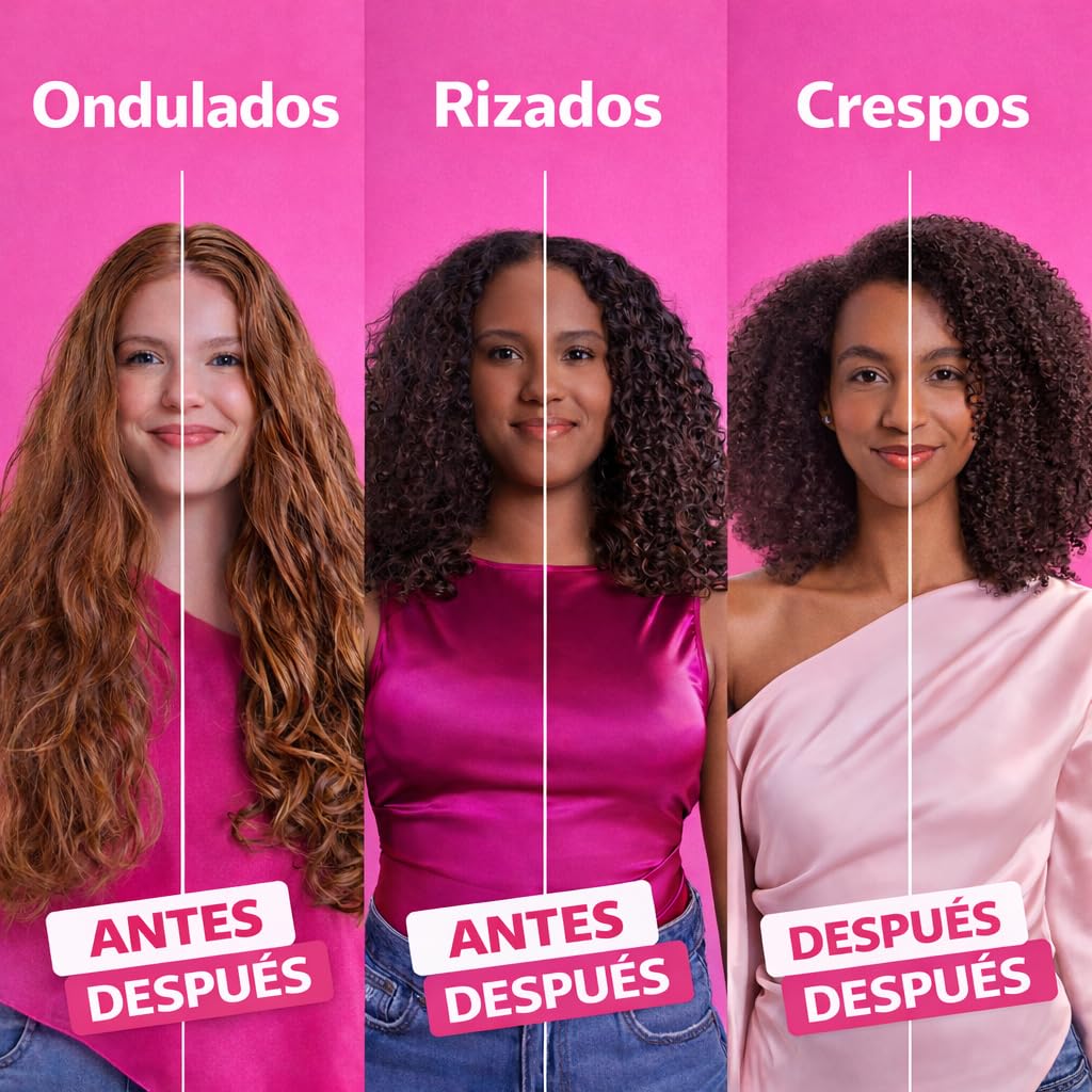 Les Secrets de Loly – Boost Curl – Hidratación y Definición para Rizos – Provitamina B5 – 99% ingredientes naturales – Gel para rizos sin efecto rígido – 250 ml