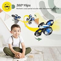 Holy Stone HS210 Mini Drón Gyerekeknek, RC Nano Quadcopter Helikopter, Lebegés, 3D Flip Funkcióval, 3 Akkumulátorral, Kezdőknek, Beltéri  4