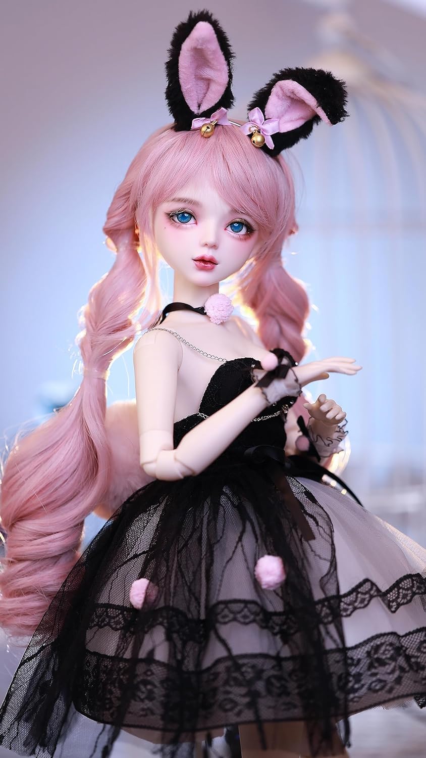 原神 鍾離 bjd 球体関節人形 28cm 1/6サイズドール 原神 鍾離 bjd 球体関節人形 28cm 1/6サイズドール