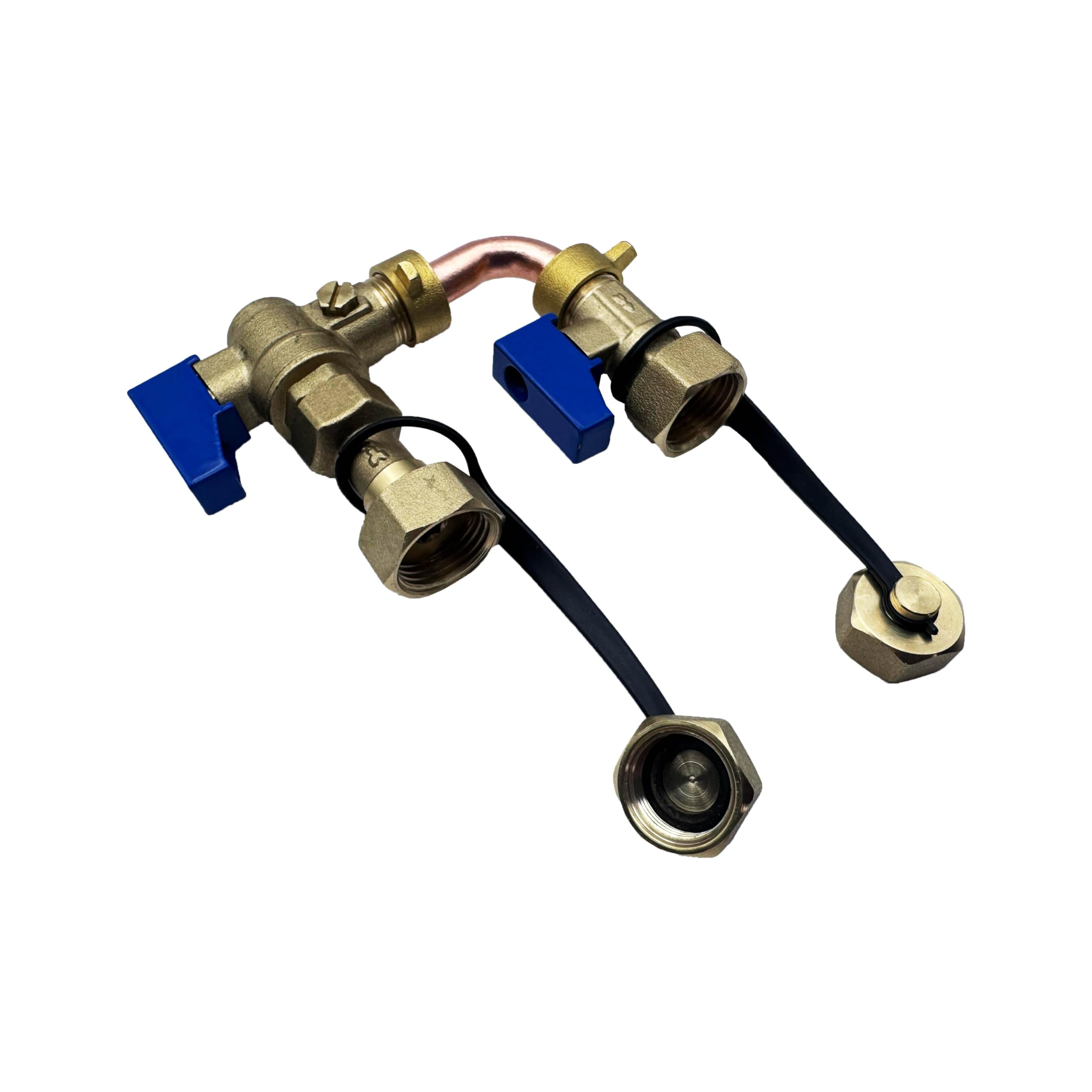 Hts Multicolour - Baxi Potterton Main Boiler Filling Loop Kit 5119495