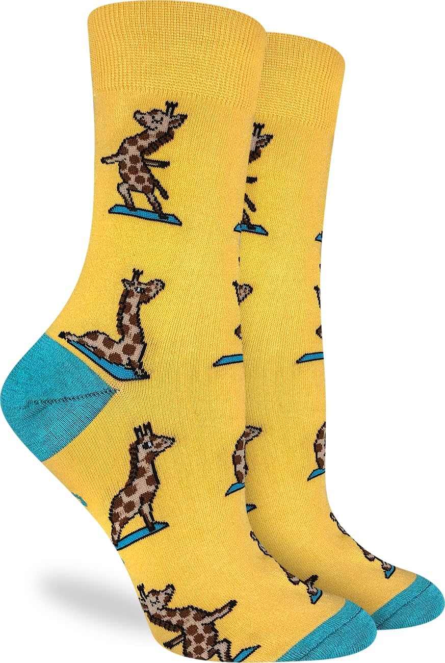 Good Luck Sock Women's Breaching Orcas Socks, Adult, Shoe Size 5-9 — view 46