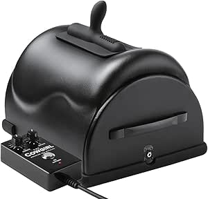 The Cowgirl Premium Sex Machine Black, One Size : Amazon.co.uk: Health