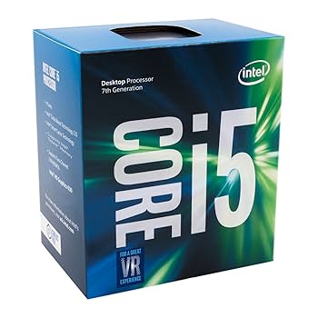 激安PC i5-7500 8GBRAM SSD120GB搭載 Amazon.com: Intel Core i5-7500 LGA 1151 7th Gen Core Desktop