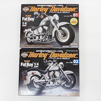 Amazon.co.jp: デアゴスティーニ 週刊ハーレーダビッドソン ソフテイル Amazon.co.jp: デアゴスティーニ 週刊ハーレーダビッドソン ソフテイル