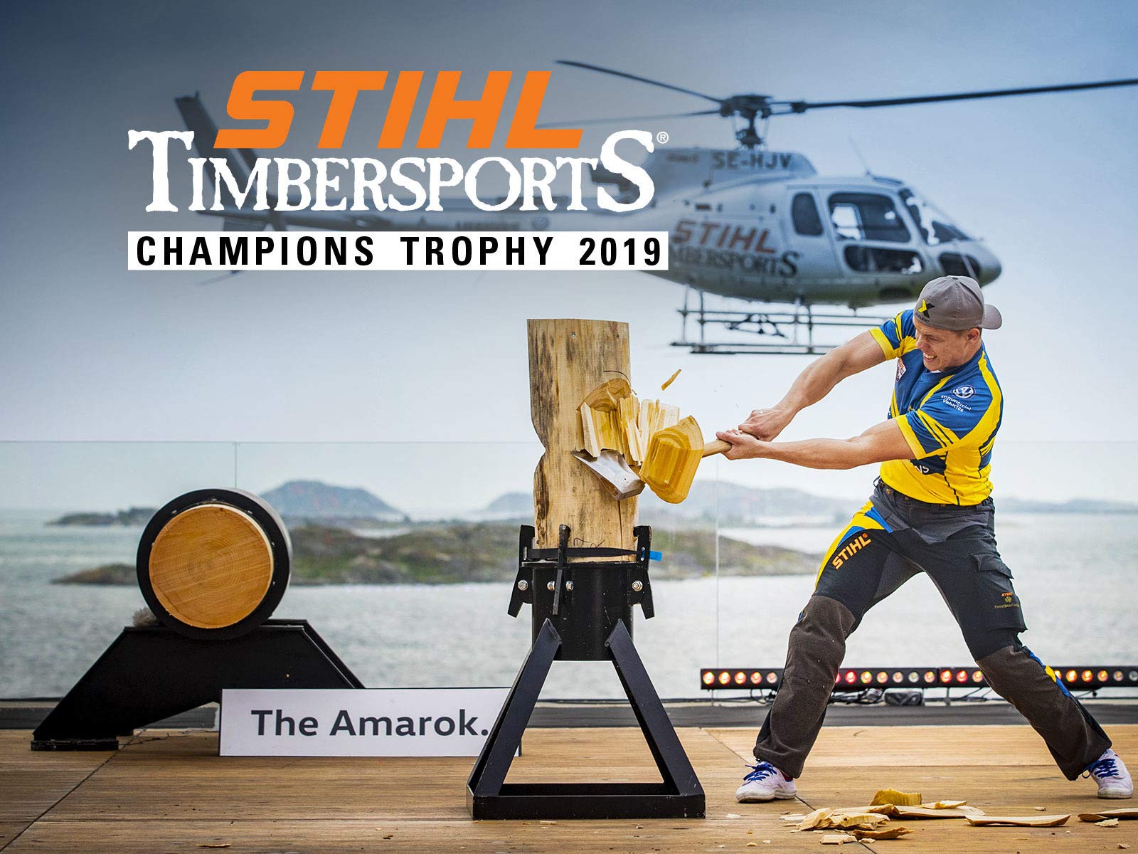 Stihl Timbersports® Trophy