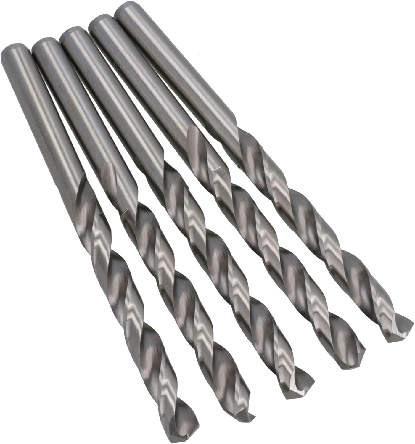 8.5mm HSS-G XTRA Metric MM Drill Bits for Drilling Metal Iron Wood Plastics 5pc