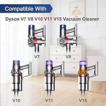 Dyson - mimiruru Amazon.com: Garbage fighter Quick-Release Motorhead Cleaner