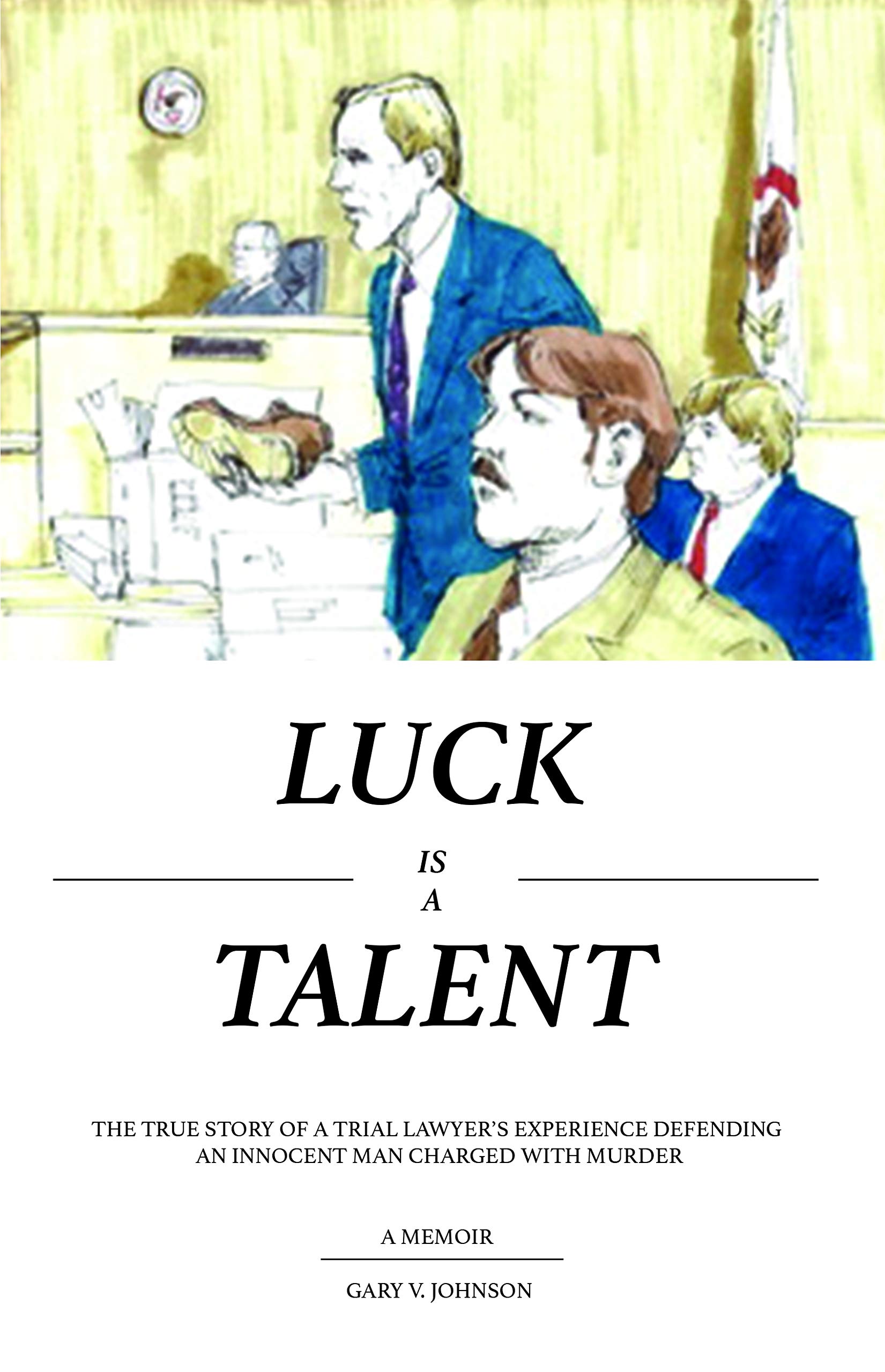 Luck Is A Talent