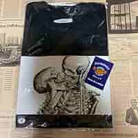 The BONEZ Anthem Tシャツ　Ｌサイズ The BONEZ Anthem Tシャツ Lサイズ