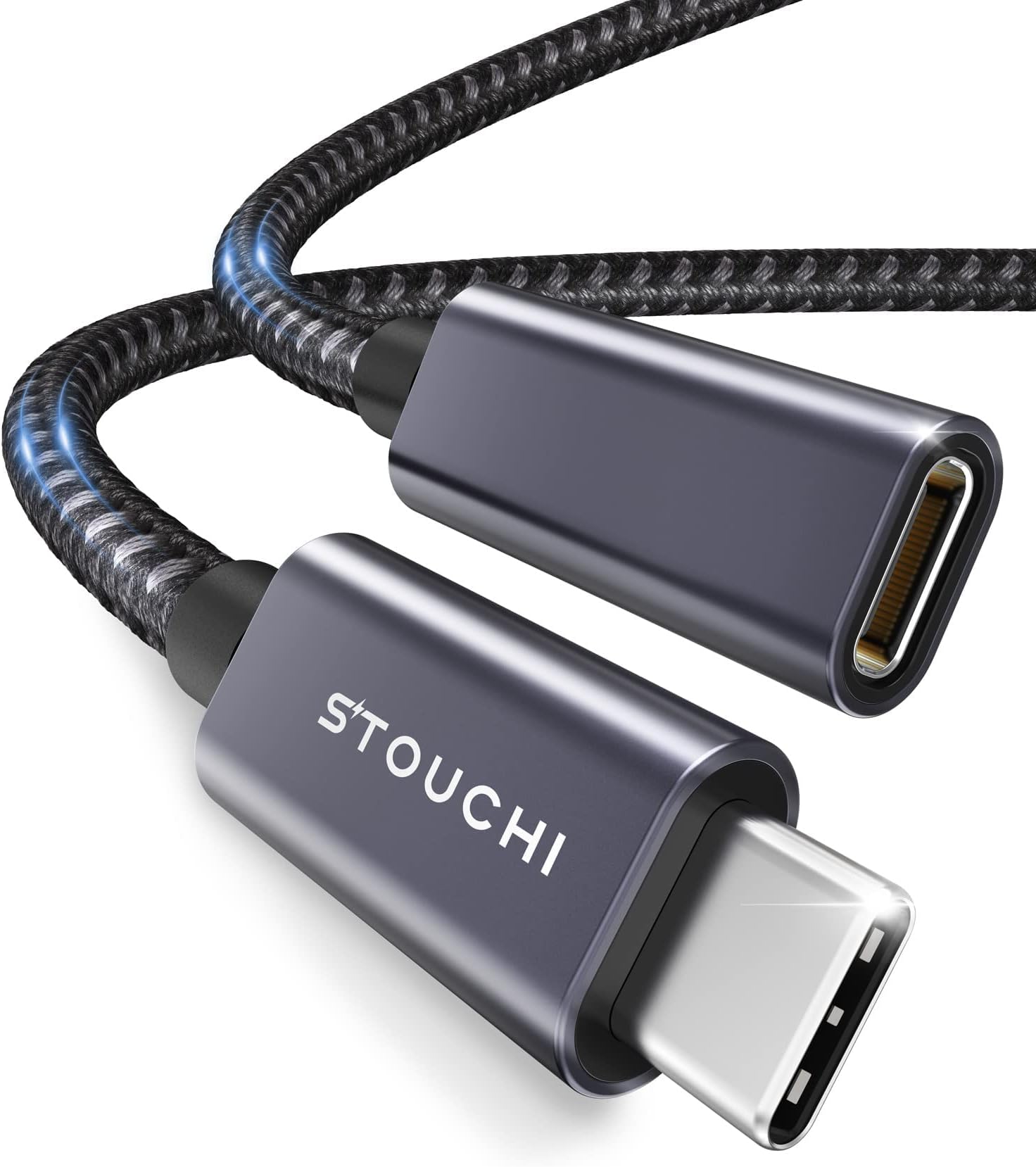 USB C Extension Cable 1.8M