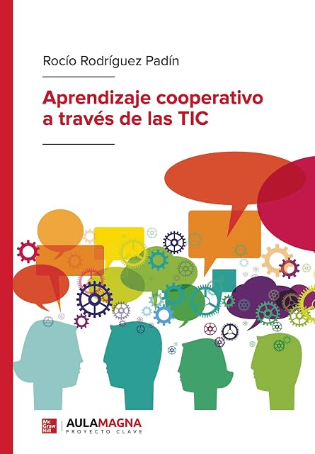 Portada de Aprendizaje cooperativo a través de las TIC