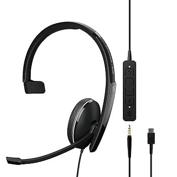 PC周辺機器 SENNHEISER - EPOS SENNHEISER ADAPT 160 USB-C II Sennheiser EPOS ADAPT 160 USB-C II (1000919) - Opinie i ceny