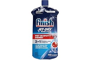 Finish Jet-dry Rinse Agent, 32 Fl Oz