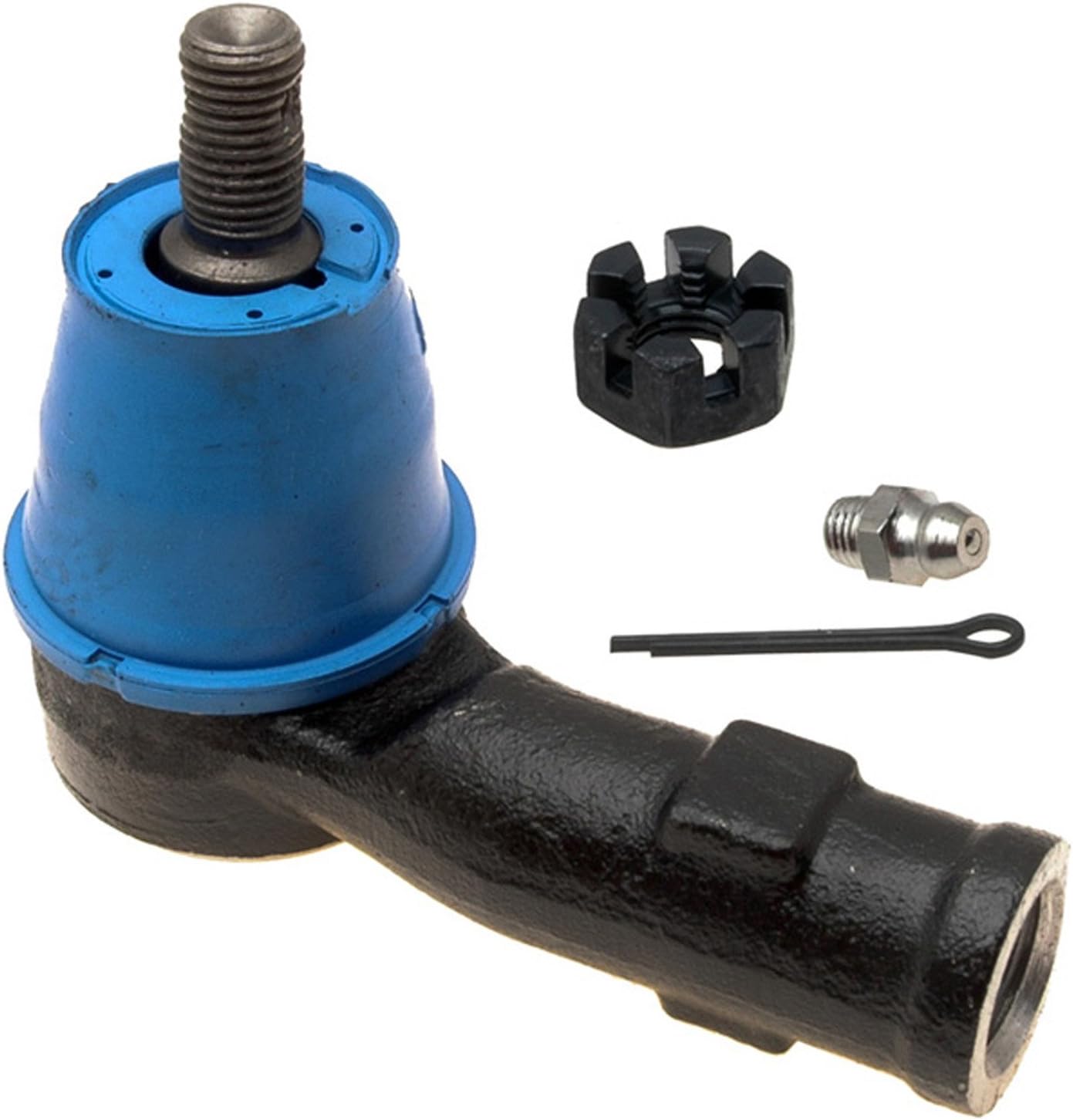 ACDelco Professional 45A1381 (88877782) Passenger Side Outer Steering Tie Rod End