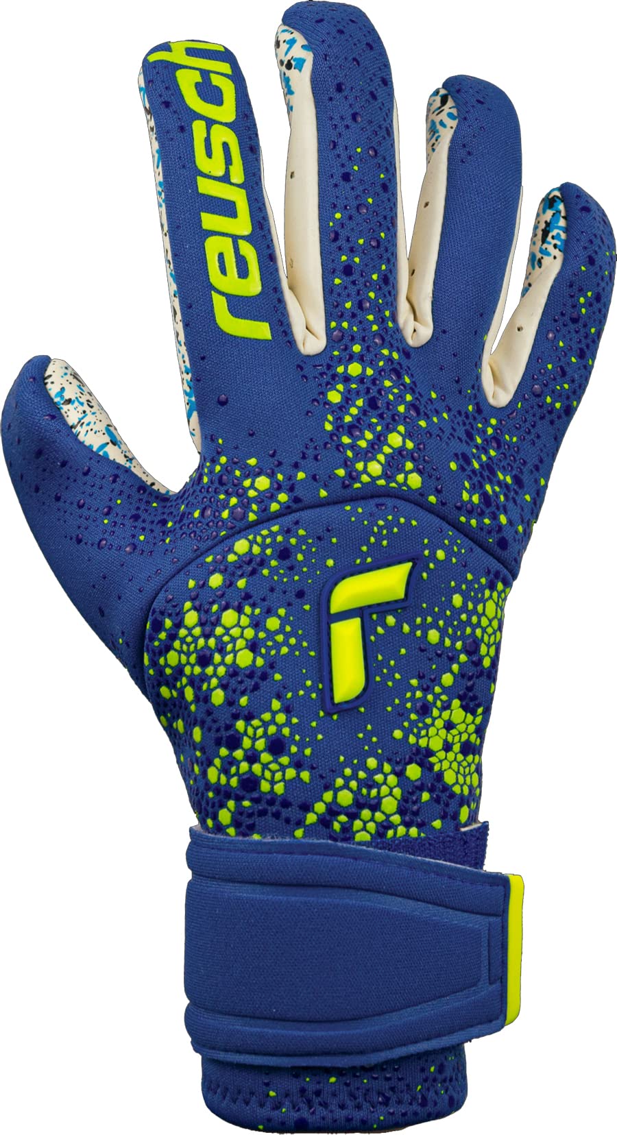 Reusch Pure Contact Fusion Goalkeeper Gloves