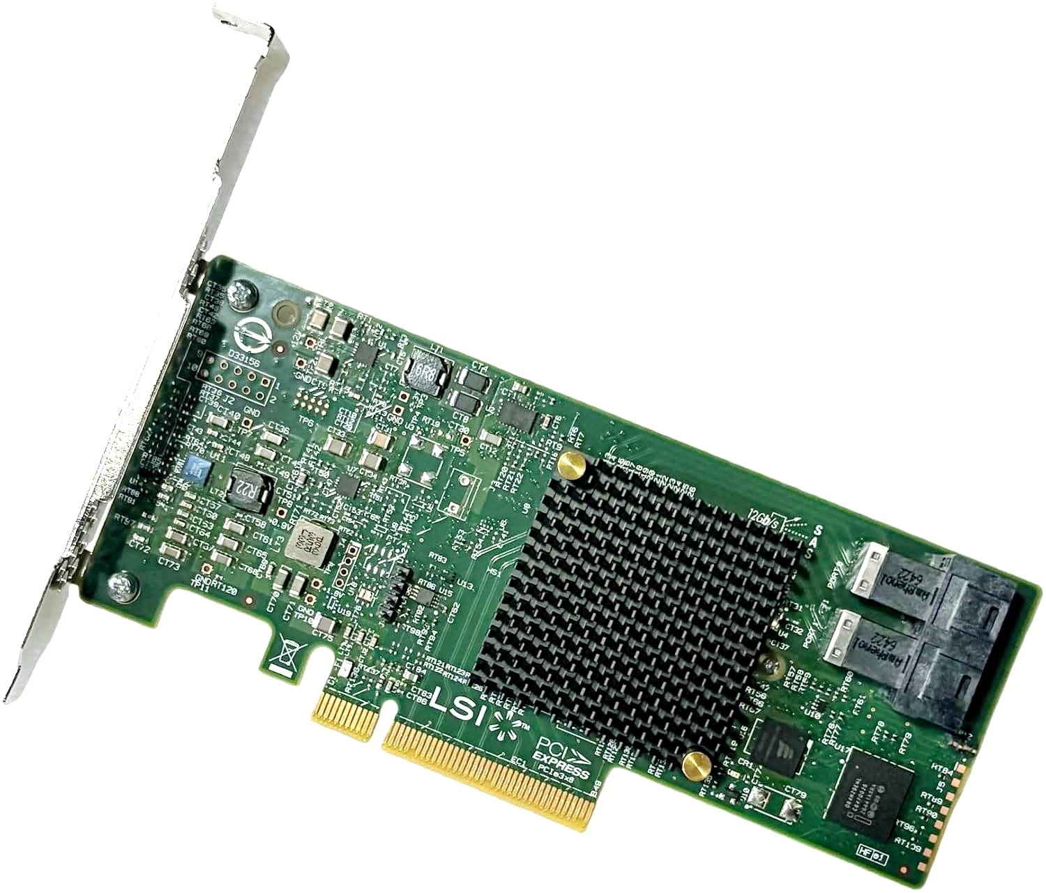 Amazon.com: YiBaoTong 9300-8i LSI SAS3008 8-Port 12Gb PCIe 3.0 IT